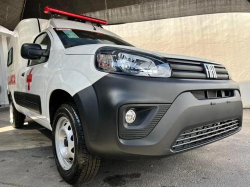 Imagen 6 de 18 de Fiat Fiorino Endurance 1.4 0km 2023 Financio Solo Dni 2-