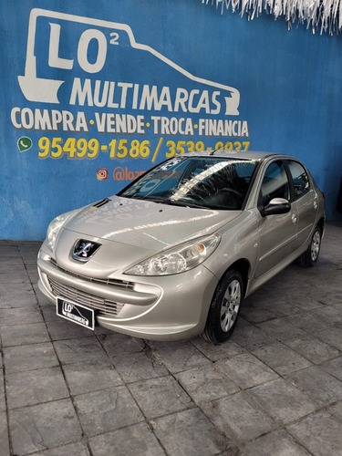 Imagem 1 de 9 de Peugeot 207 2012 1.4 Xr Flex 5p
