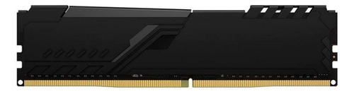 Memória Ddr4 Kingston Fury Beast, 16gb, 3200mhz, Preto