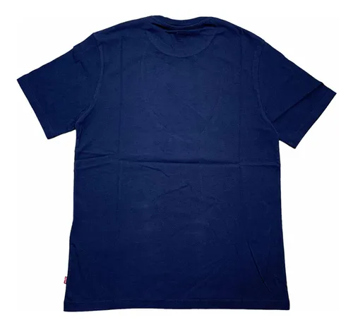 Playera levis azul marino hotsell