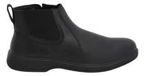 Comprar Botines Flexi Hombre Confort Chelsea 180167 De Piel Cómodos