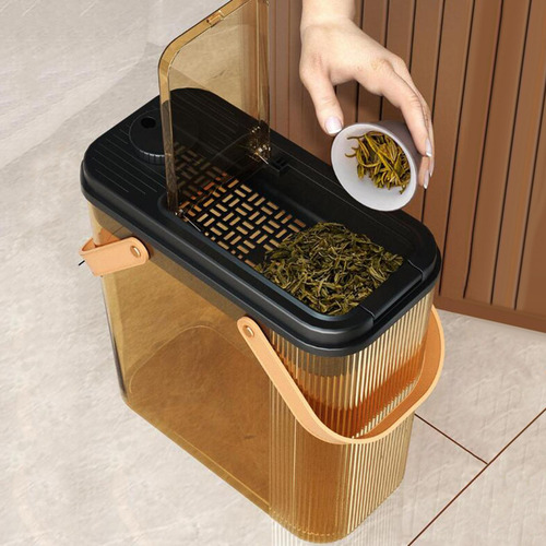 Cubo De Filtro De Residuos De Té, Cubo De Aguas Residuales