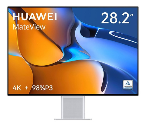 Imagen 6 de 9 de Monitor Huawei MateView LCD 28.2" mystic silver 110V/240V