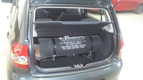 Imagen 8 de 13 de Vw Fox Trendline 5p 1.6 G.n.c Modelo 2005