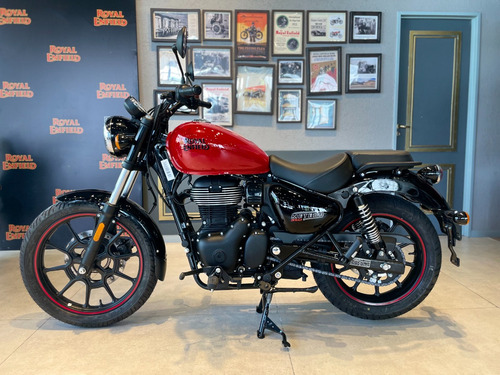 Imagen 8 de 25 de Royal Enfield Meteor Fireball 350 0km