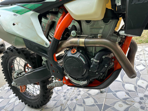 Ktm 350 Exc Six Days