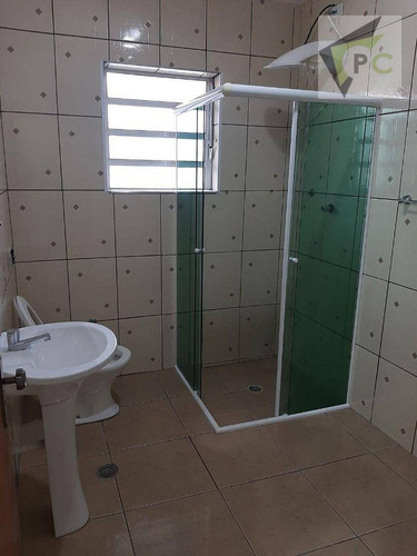 Imagem 16 de 19 de Casa Com 2 Dormitórios Para Alugar, 70 M² Por R$ 1.600,00/mês - Limão - São Paulo/sp - Ca0178