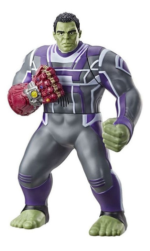 Hulk Avengers Premium Hasbro