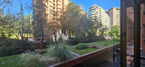 Nueva Las Condes En Entorno Natural, Lindo Departamento