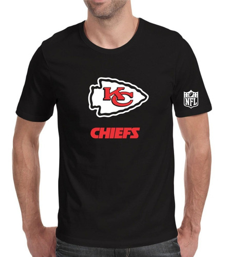 Playera Jefes De Kansas City Nfl