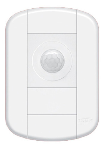 Sensor De Presença Branco Bivolt Blanc+ Fame 3949