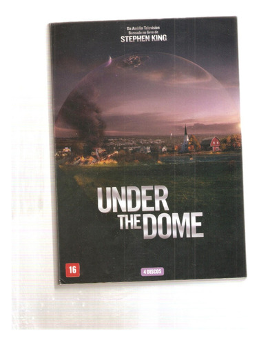Box Com 4 Disxos - Under The Dome