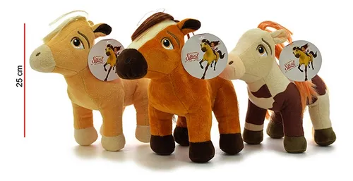 Peluche spirit new arrivals
