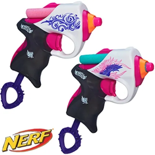 Juguetes nerf cheap para niñas