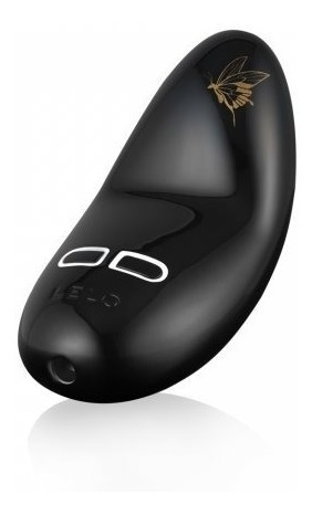 Lelo Nea 2 Black Vibrador Masajeador Parejas