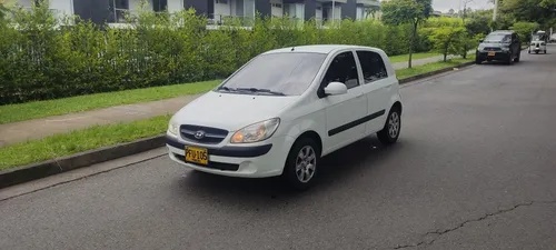 Hyundai Getz 1.4 Gl