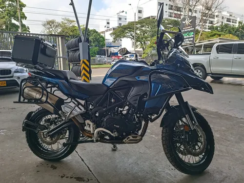 Benelli Trk 502 X