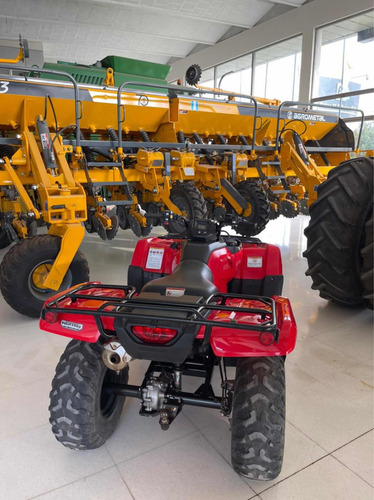 Imagen 6 de 6 de Honda Trx 420 4x4 Automatico