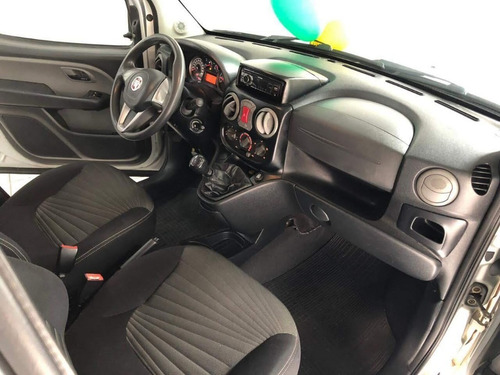 Fiat Doblo 7 Lugares 1.8 Flex. Troco E Financio Até 60x