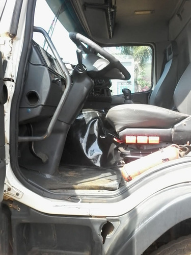 Volvo Fm 380 6x4 Canavieiro Traçado 2001 Segundo Dono 100000