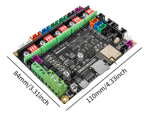 Placa De Control De Impresora 3d , Accesorios De Repuesto