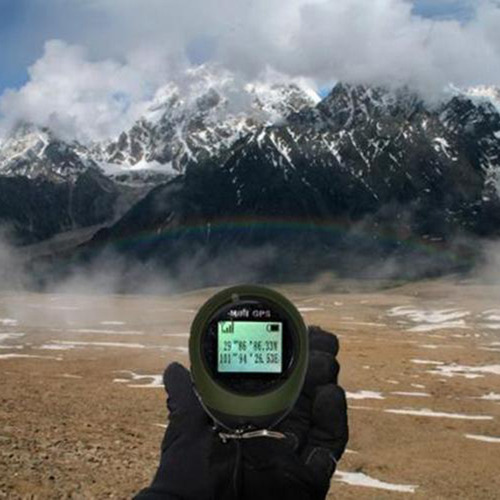 Receptor Gps De Navegación Localizador Rastreador Con