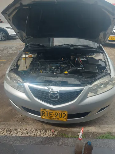 Mazda 6 2.0 Lfnm4