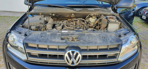 Volkswagen Amarok Dark Label 4x4 Mt