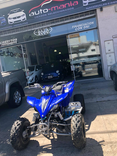 Imagen 1 de 12 de Yamaha Yfz450 Automania
