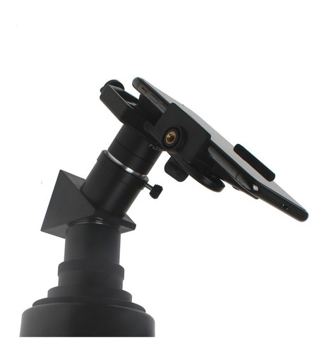 Adaptador De Celular Para Telescópios Binóculos Microscópios