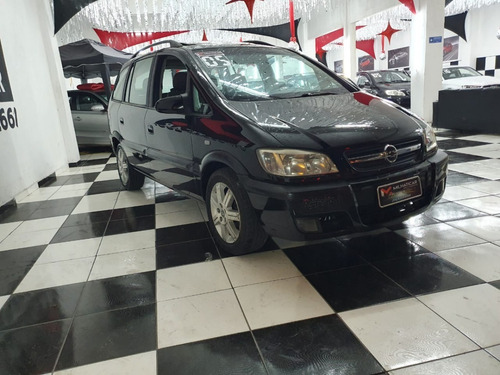Imagem 2 de 10 de Chevrolet Zafira 2.0 Elite 7l Aut. 2005
