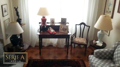 Imagem 10 de 15 de Sobrado Residencial À Venda, Jardim Paulistano, São Paulo. - So0060
