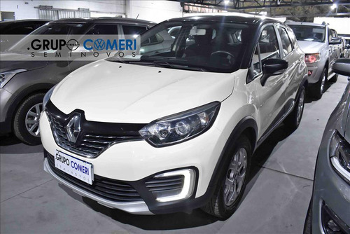 Renault Captur 1.6 16V SCE FLEX ZEN X-TRONIC