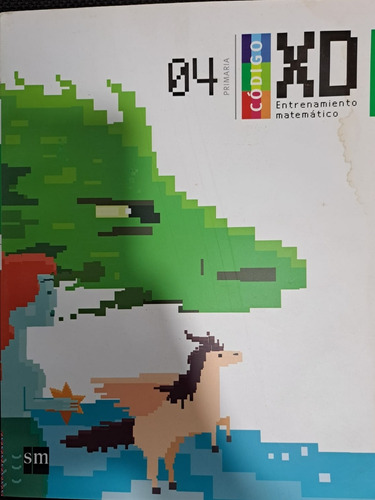 Codigo Xd Entrenamiento Matematico 4/ Marcas De Humedad/303