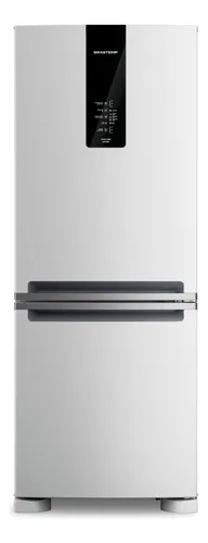 comprar Geladeira Brastemp Frost Free Inverse 447l Branca- Bre57fb