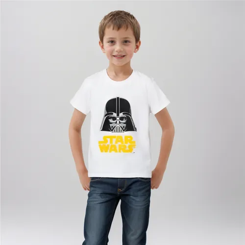 Remeras star wars niños hotsell