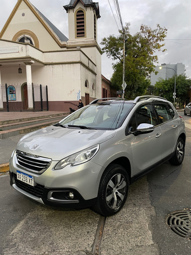 Peugeot 2008 1.6 Thp Sport