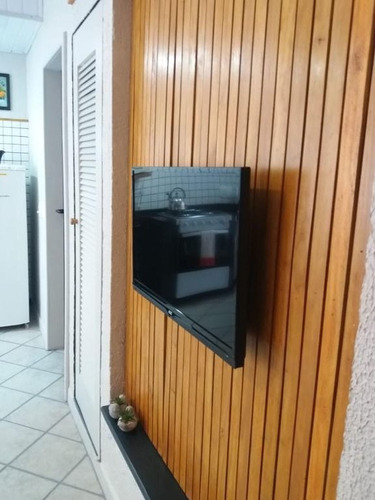 Imagem 11 de 17 de Apartamento Pé Na Areia! Com 1 Dormitório À Venda, 47 M² Por R$ 390.000 - Ingleses Norte - Florianópolis/sc - Ap16829