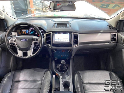 Imagem 7 de 8 de Ford Ranger Ranger 2.5 Xlt 4x2 Cd 16v Flex 4p Manual
