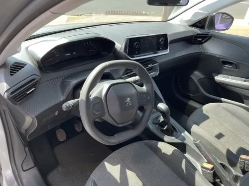 Peugeot 208 Like 1.0 (Flex)