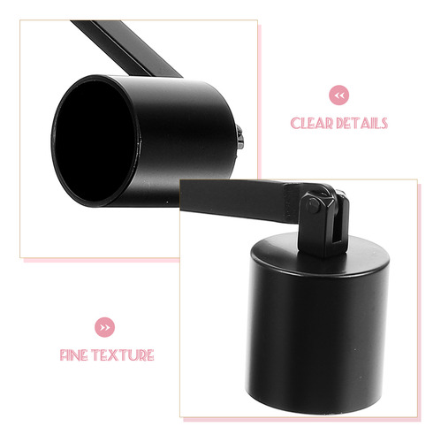 Herramienta De Planchado De Diseño Simple Para Apagar Velas