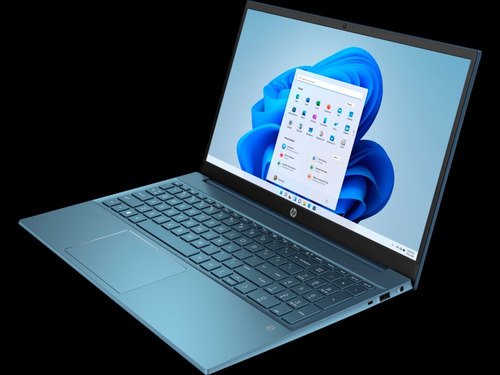 Laptop Hp 15-eg2521la Ci5-1235u 12gb Ssd512gb 15.6in W11h Color Azul