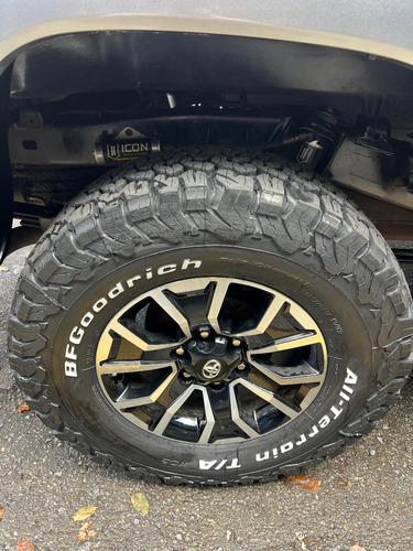 Toyota Tacoma 2022
