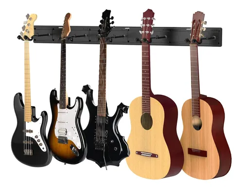 comprar Soporte De Pared Para Guitarra Lekato, Soporte De Pared P...