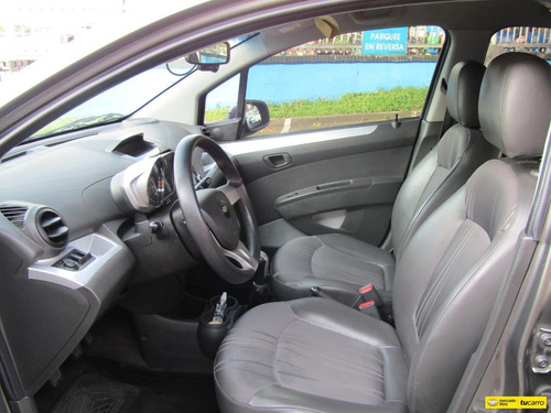 Chevrolet Spark Gt 1.2 Ltz