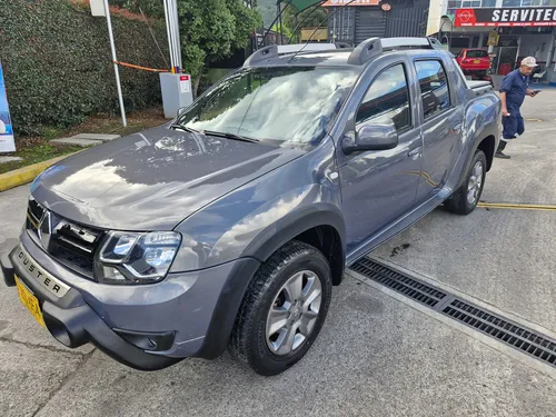 Renault Duster Oroch 2.0 Dynamique At