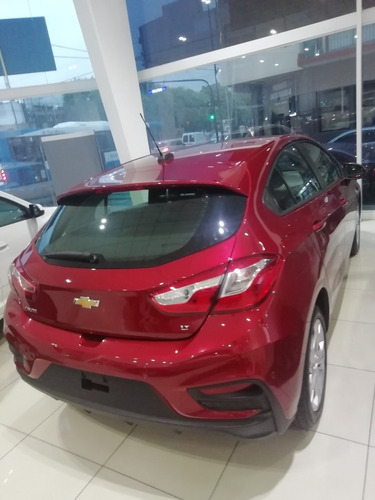 Chevrolet Cruze Ii 1.4 Lt 153cv (lc)
