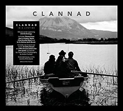 Clannad In A Lifetime Usa Import Cd X 2