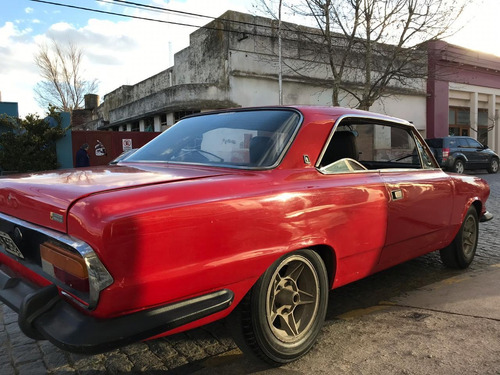 Renault Torino Ts Coupe