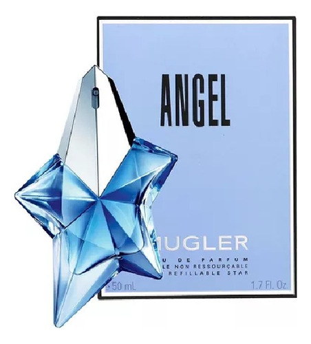 Thierry Mugler Angel Edp 50 ml Para Mujer Original Fact A